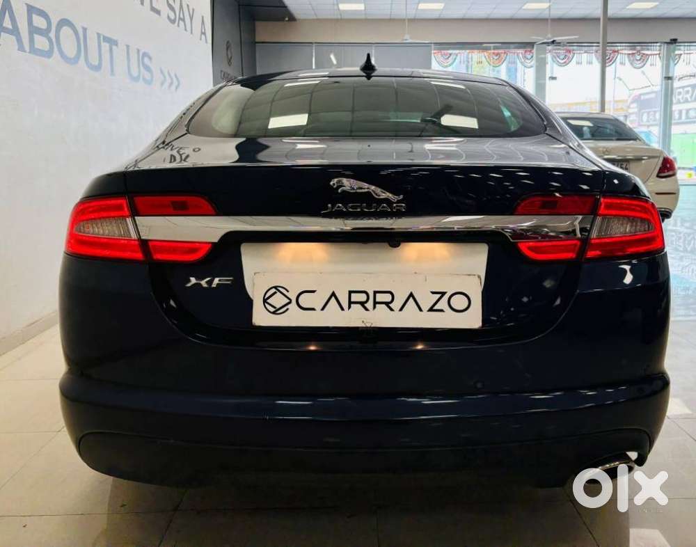 Jaguar Xf 2.2 Litre Luxury, 2015, Diesel