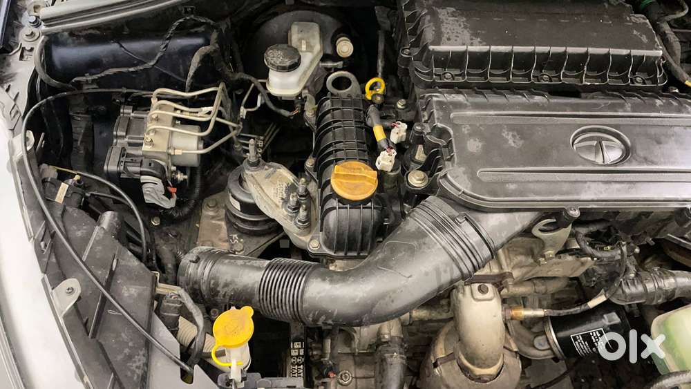 Tata Tigor Xza Plus, 2022, Petrol