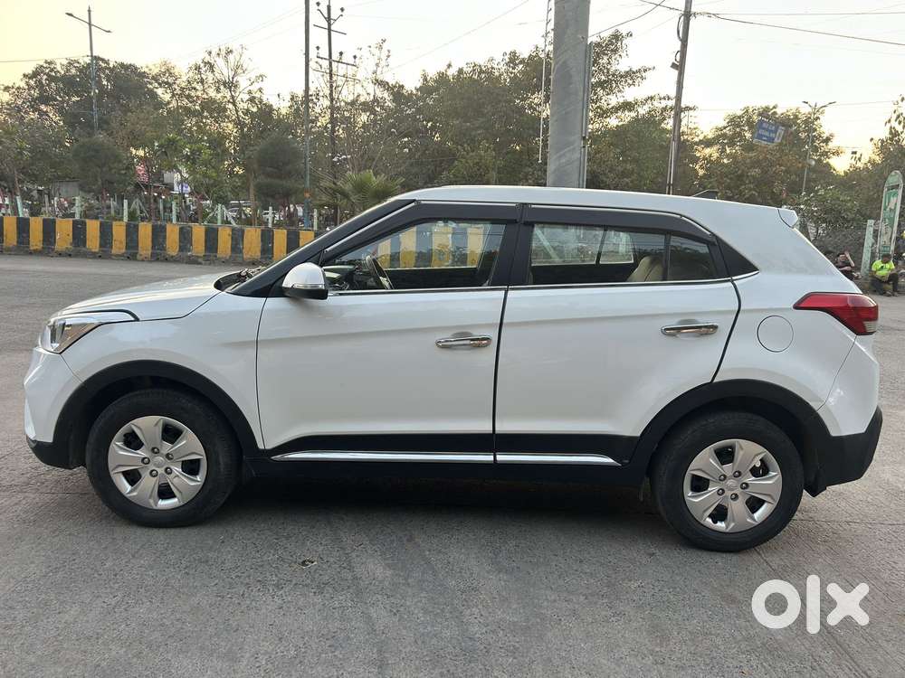 Hyundai Creta 1.4 E Plus Diesel, 2020, Diesel