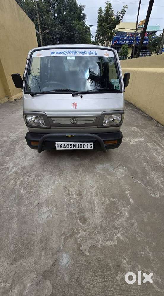 Maruti Suzuki Omni E STR BSIV, 2017, Petrol Cars 1821428031