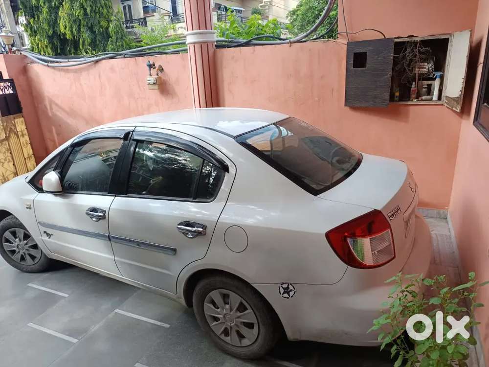 Maruti Suzuki Sx4 2012 Petrol 54000 Km Driven