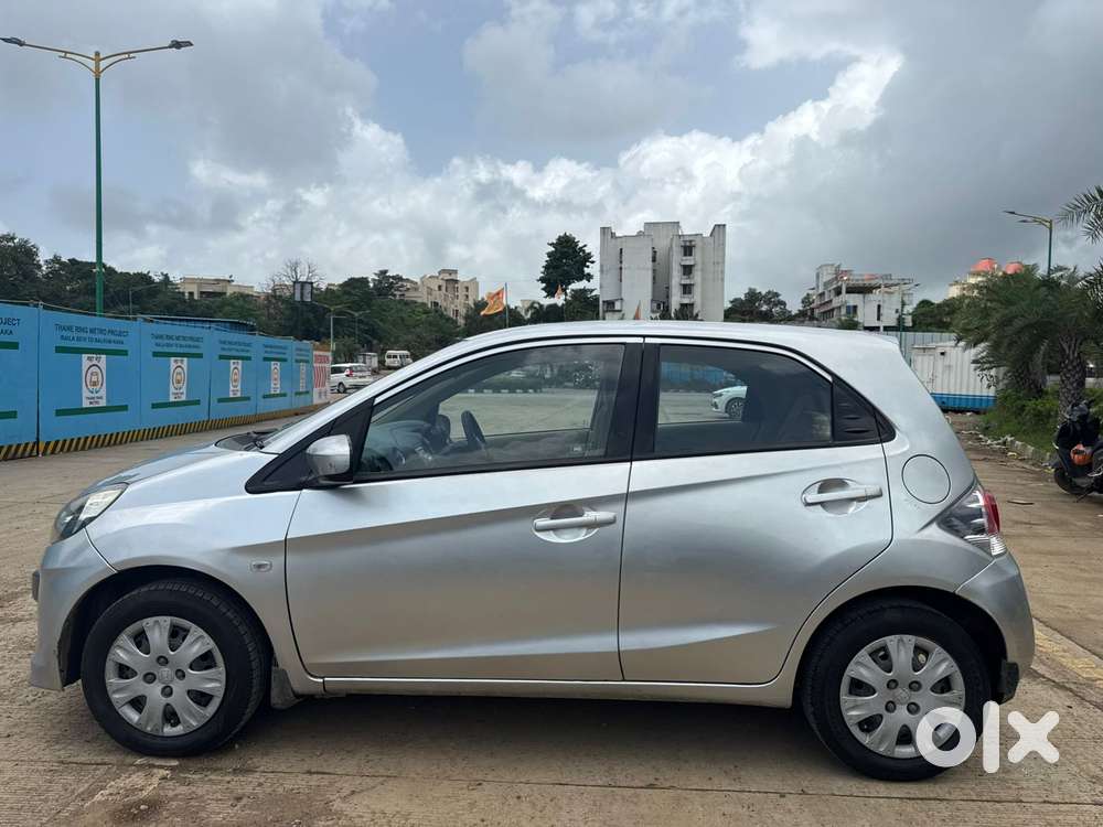 Honda Brio S Mt, 2014, Petrol