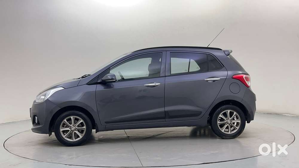 Hyundai Grand i10 1.2 Kappa Asta, 2015, Petrol