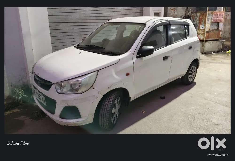 Maruti Suzuki Alto K10 Automatic 2016