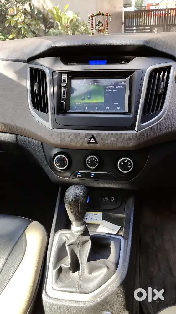 Hyundai Creta 2017 Petrol Good Condition