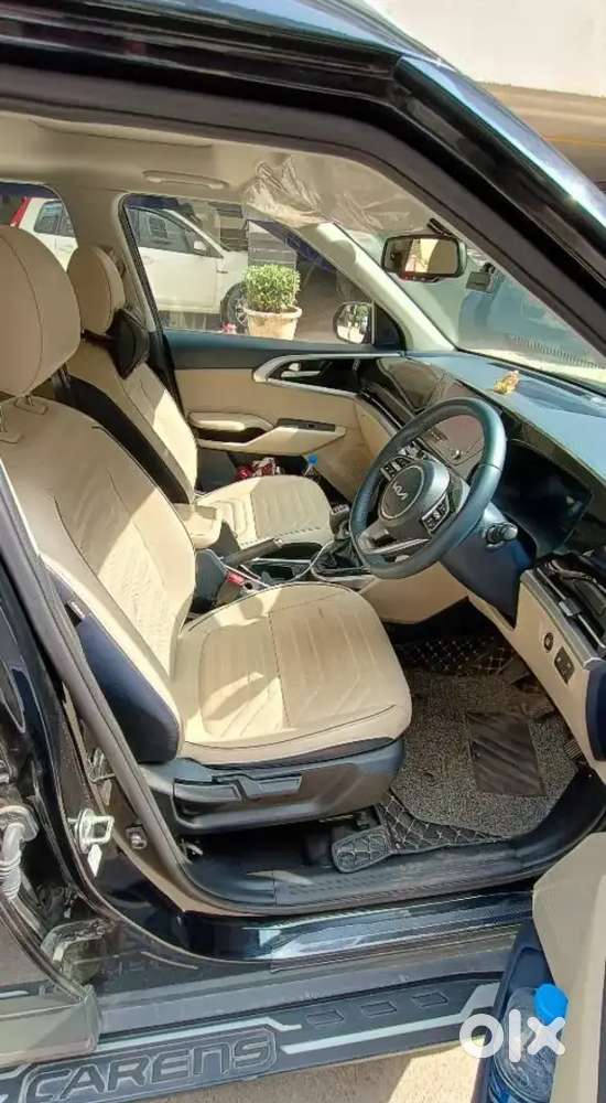 Kia Carens 1.4 Turbo Petrol Dct Top-end 2022. Condition Like New
