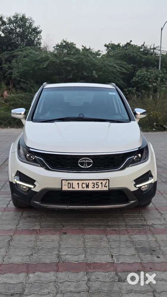 Tata Hexa 2.2 Xt 4x2 7 Str, 2017, Diesel