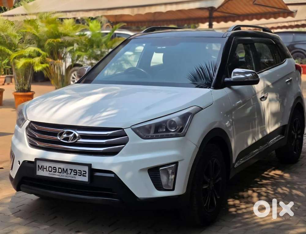 Hyundai Diesel Automatic 2015 Car