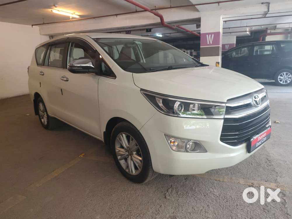 Toyota Innova Crysta 2.8 Z, 2018, Diesel