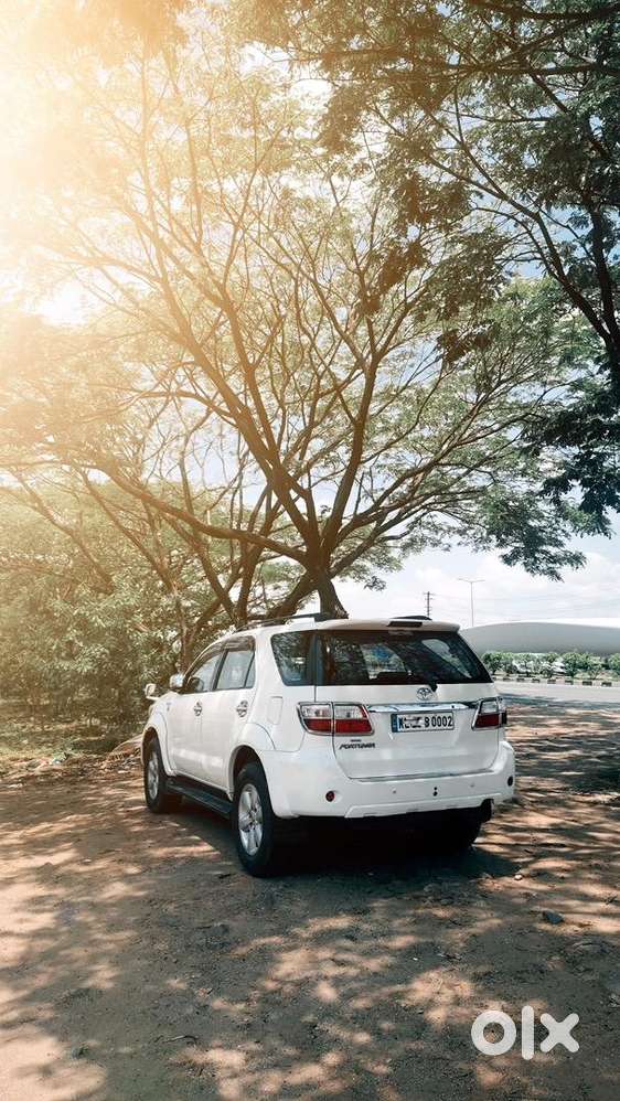 Toyota Fortuner 2010 Diesel Well Maintained