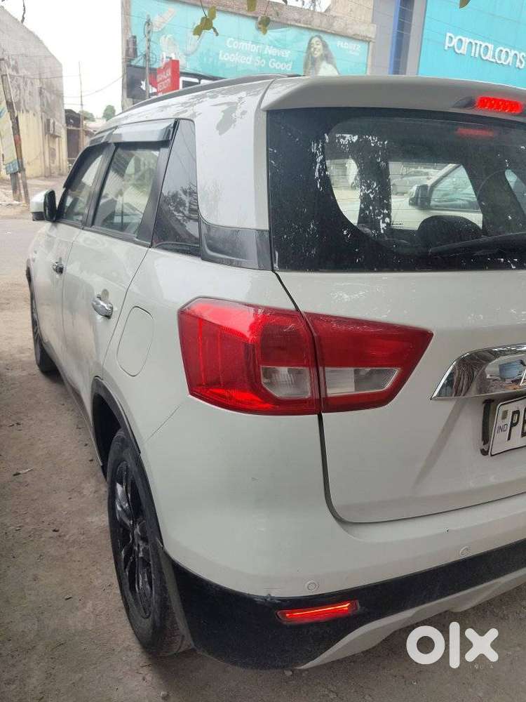 Maruti Suzuki Brezza Zdi, 2019, Diesel