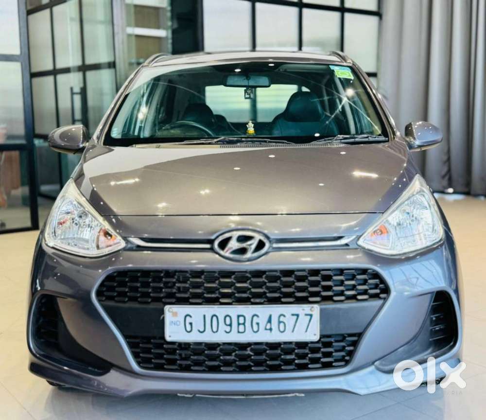 Hyundai Grand I10 2016-2017 Magna, 2019, Petrol