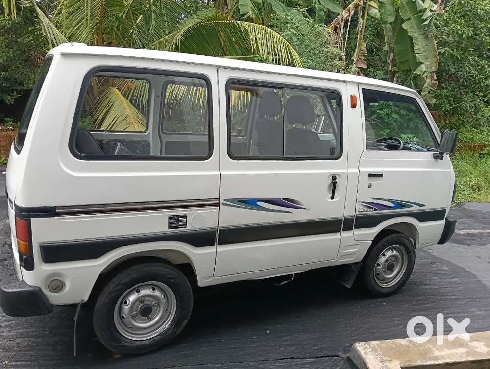 For Sale Maruti Suzuki Omni 2011 5 Seater