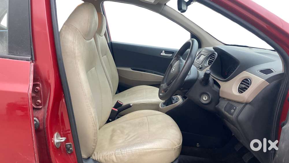 Hyundai Xcent Sx 1.2, 2016, Petrol