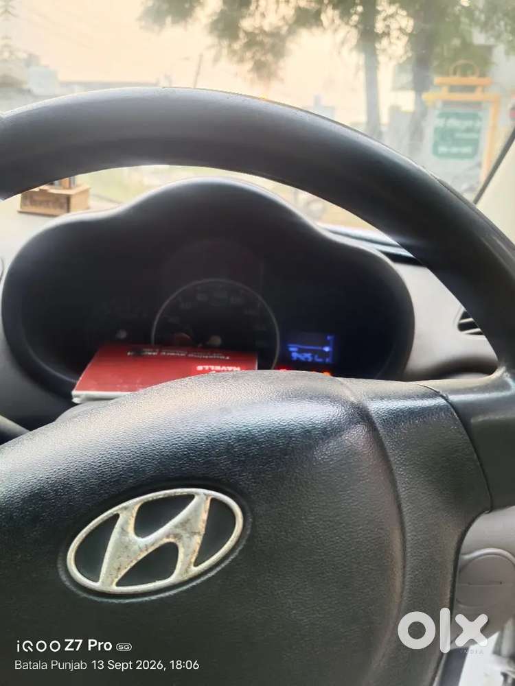Hyundai I10 2011 3rd Owner