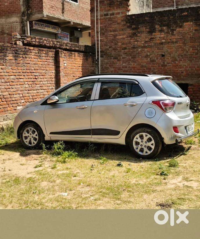 Hyundai Grand I10 2017 Petrol Well Maintained Less Used