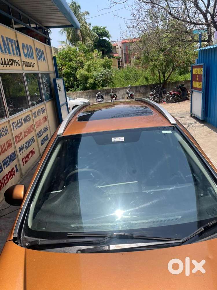 Honda Wr-v 2017 Diesel Well Maintained