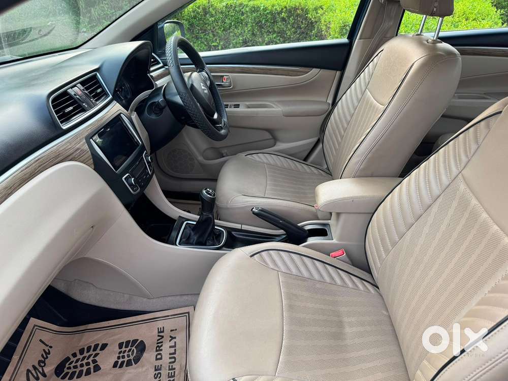 2020 Maruti Ciaz Petrol