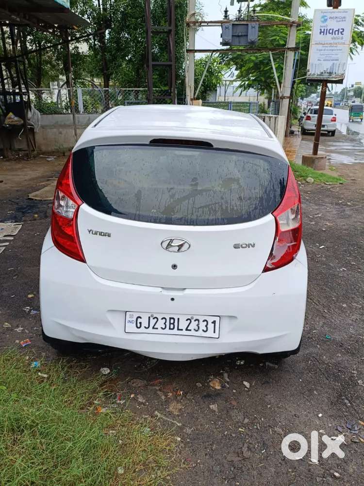 Hyundai Eon 2017 Petrol Manual