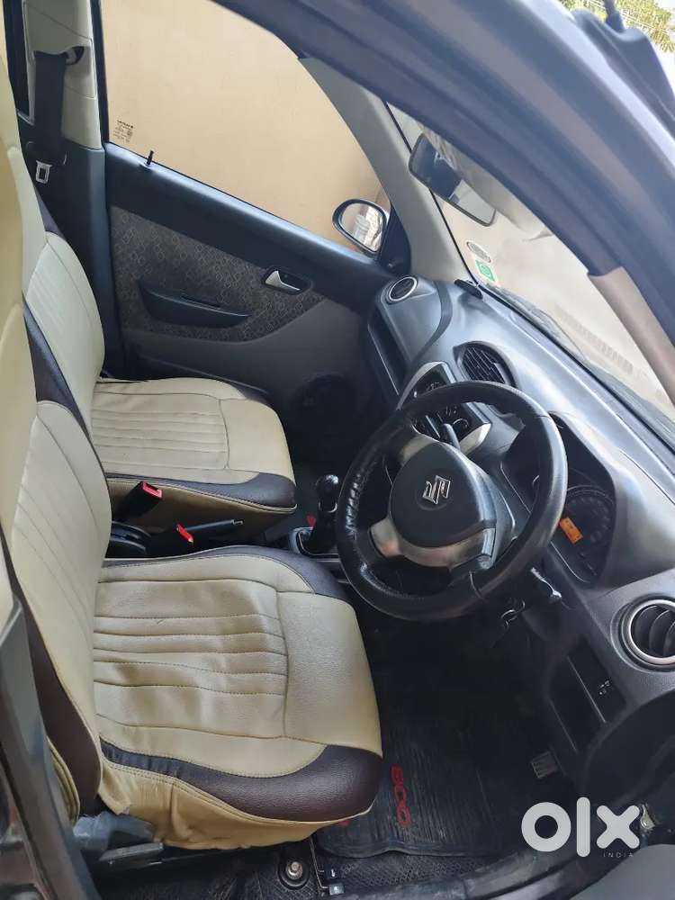 Maruti Suzuki 800 2017