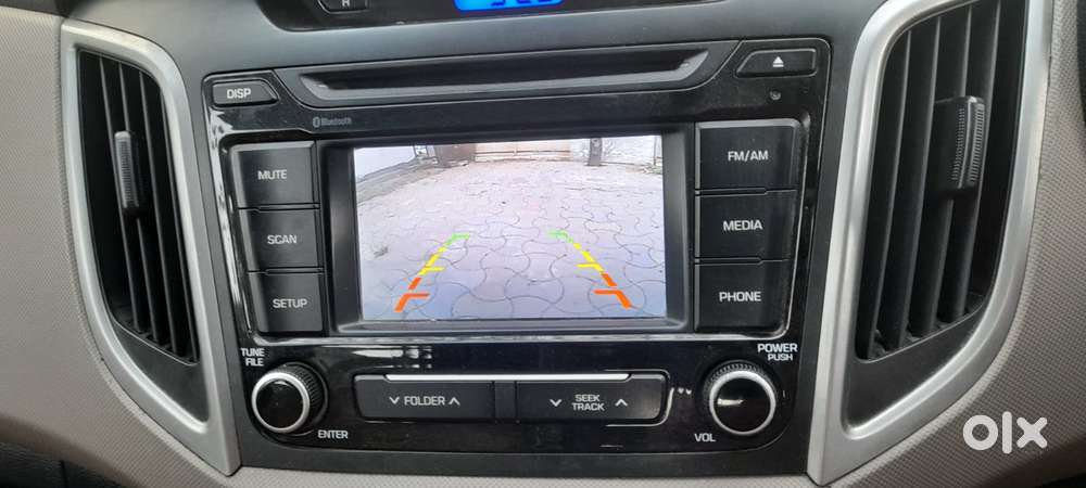 Hyundai Creta 1.6 Sx, 2017, Diesel