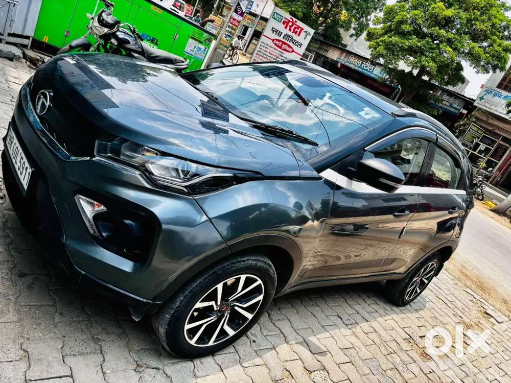 2022 Tata Nexon Diesel Sunroof Manual 73000 Km