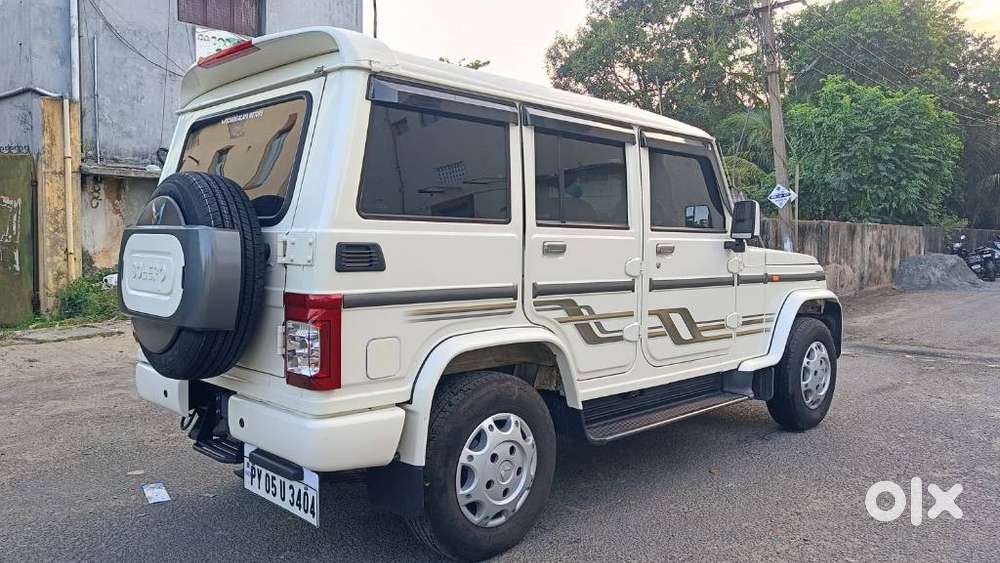 Mahindra Bolero B6, 2025, Diesel