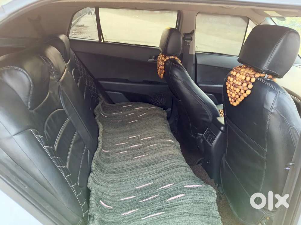 Hyundai Creta 2015 Petrol Well Maintained