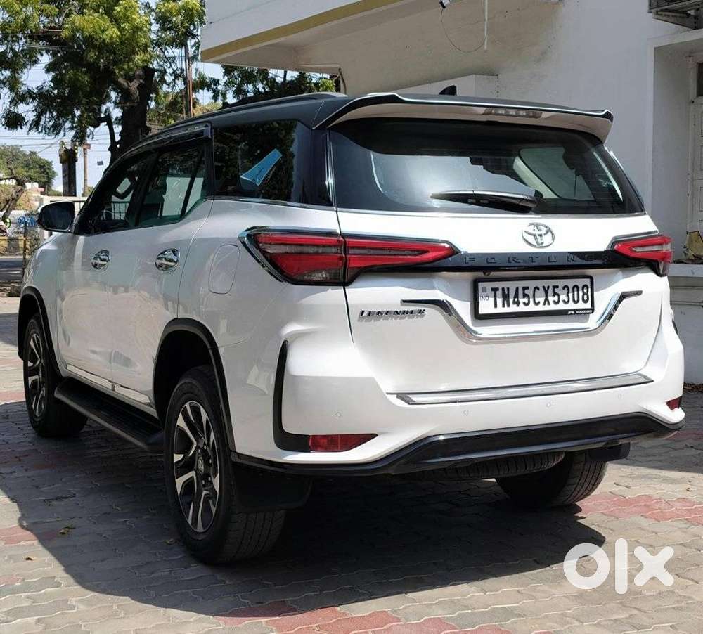 Toyota Fortuner Legender 4x2 At 2.8, 2023, Diesel