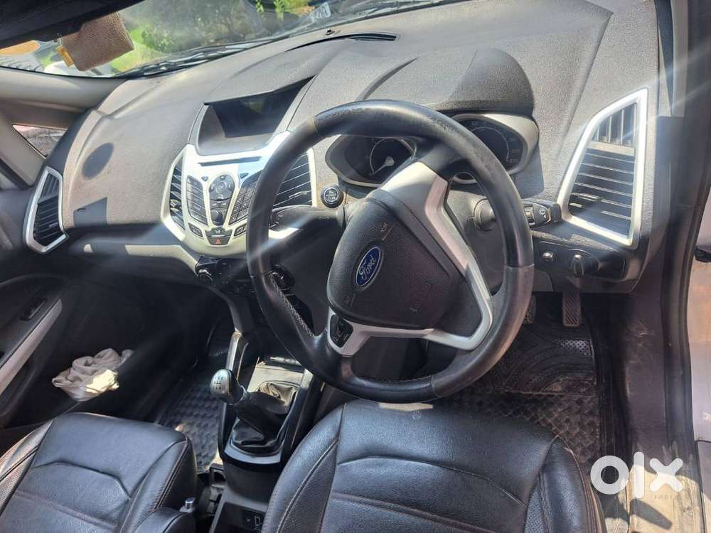 Fors Ecosport (diesel) Valid  For 3 Year