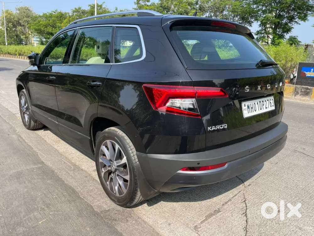 Skoda Karoq 1.5 Tsi, 2020, Petrol