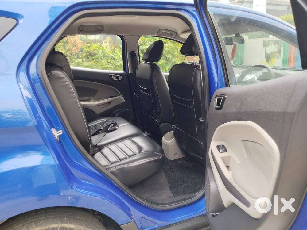 Ford Ecosport 1.5 Ti Vct Mt Trend, 2015, Petrol