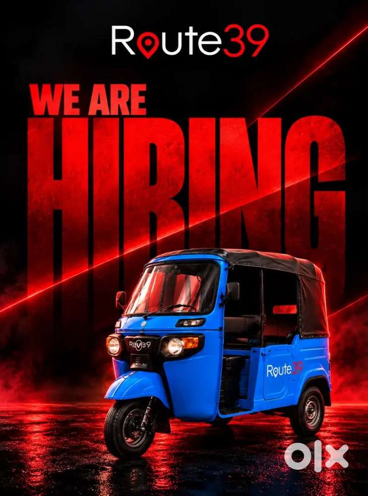 AUTO DRIVERS WANTED