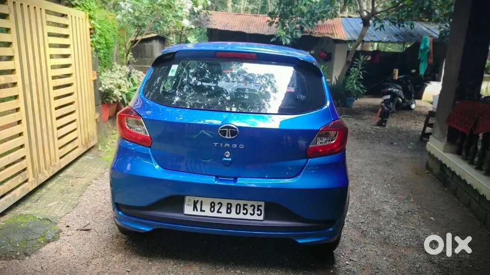 Tiago 2025 Automatic 5800km