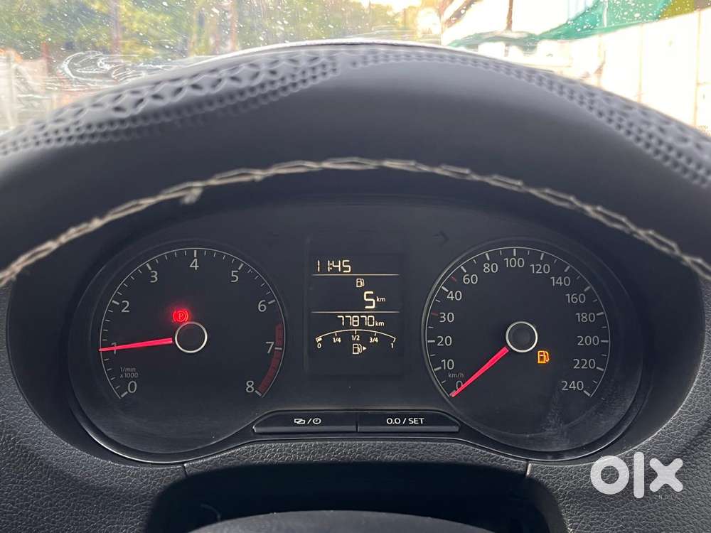 Volkswagen Polo 1.2 Mpi Comfortline, 2015, Petrol