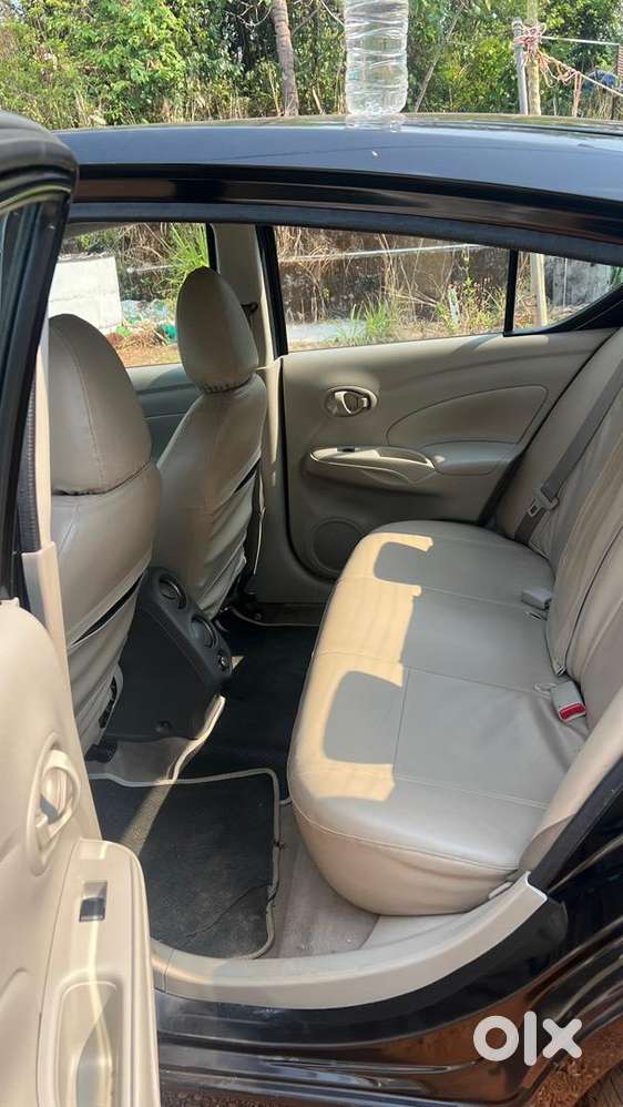 Nissan Sunny 2012 Petrol Well Maintained