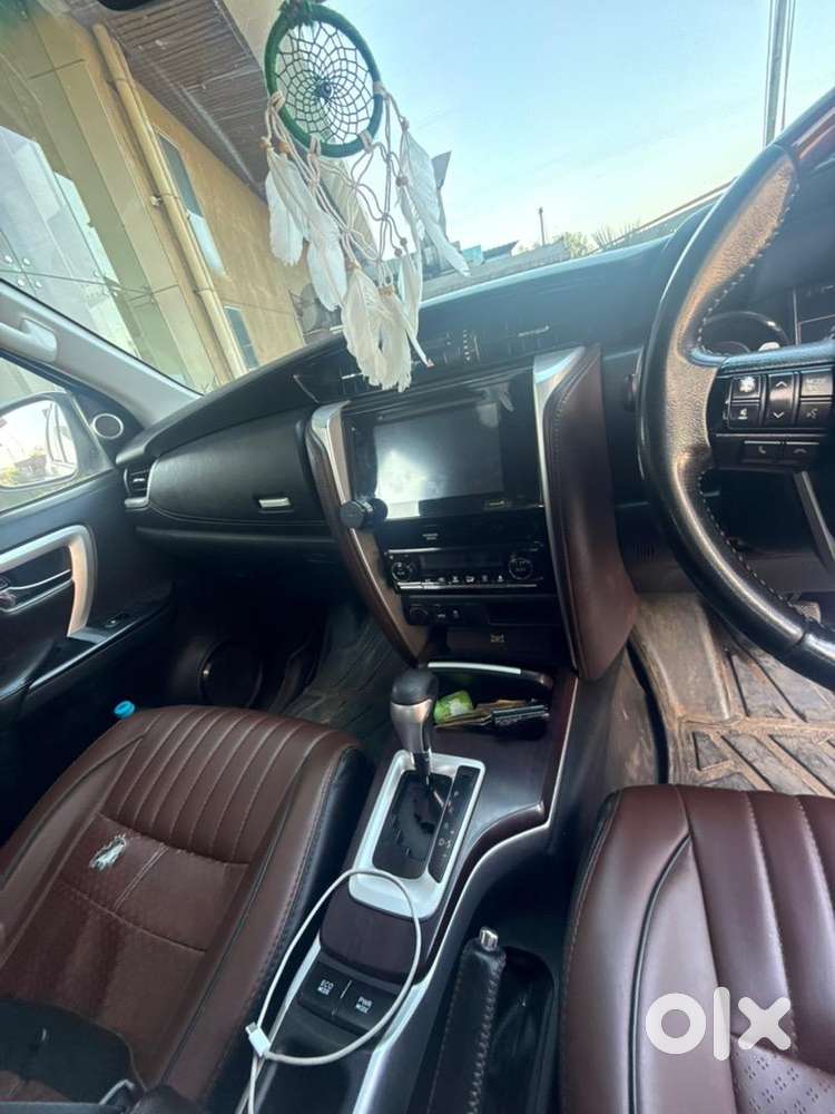 Toyota Diesel 2017 Car
