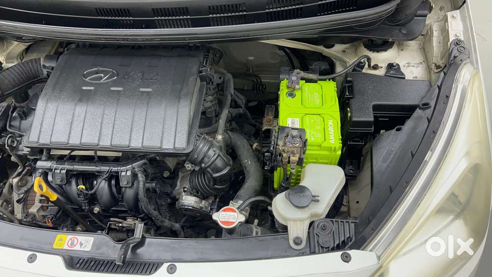 Hyundai Grand I10 1.2 Kappa Sportz, 2015, Petrol