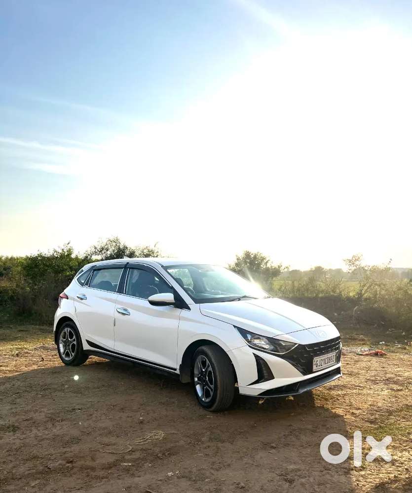 Hyundai New I20 Sportz 2024