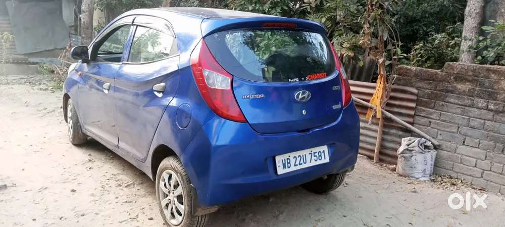 Hyundai Eon 2013 Petrol 50000 Km Driven
