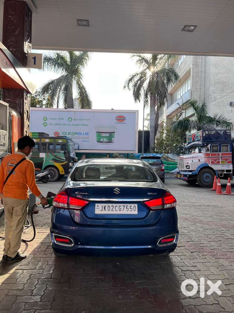 Maruti Suzuki Ciaz 2019