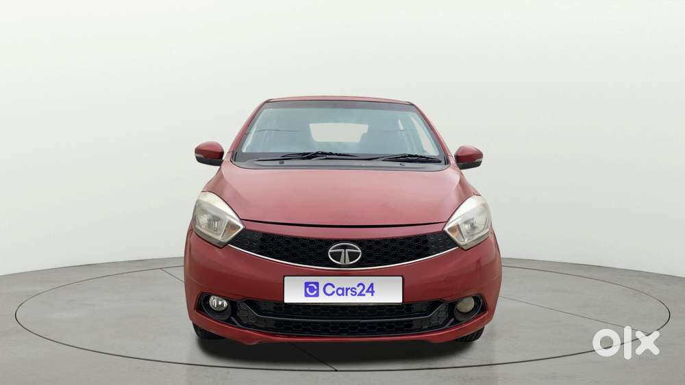 Tata Tigor 1.2 Revotron Xt, 2017, Petrol