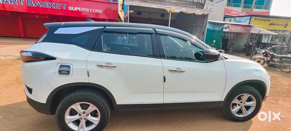 Tata Harrier