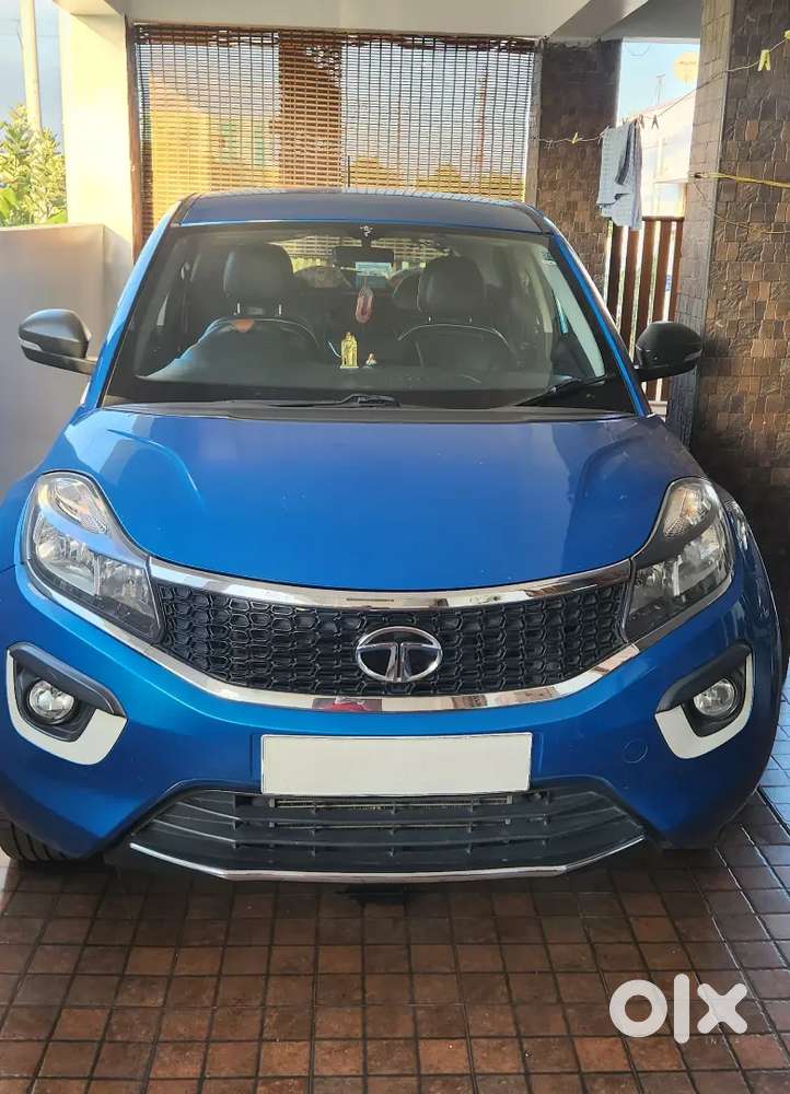 Tata Nexon 1.5 Revotorq 2018