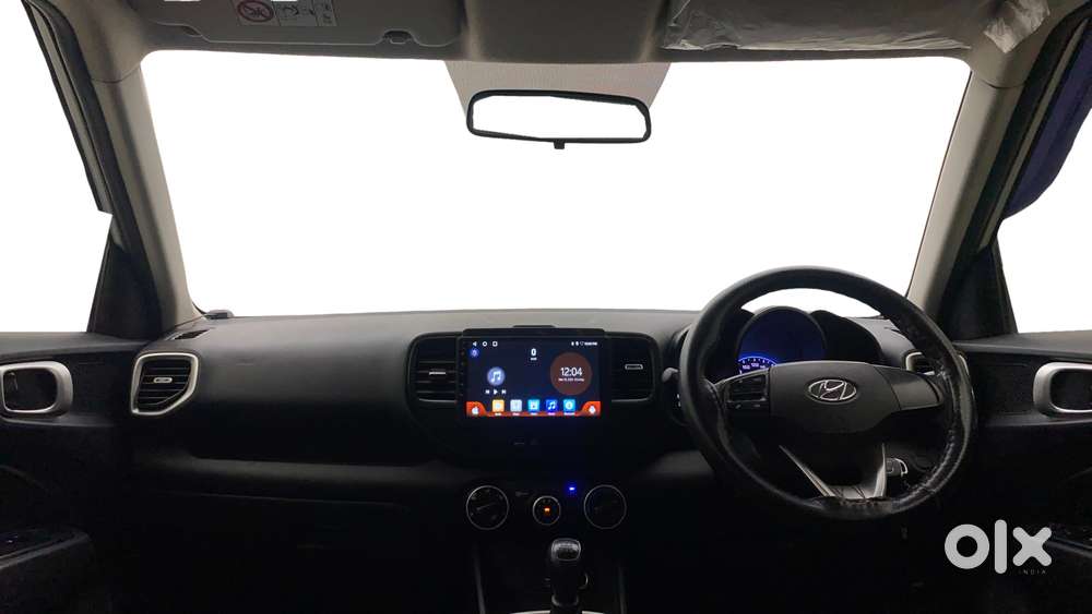 Hyundai Venue S, 2019, Petrol