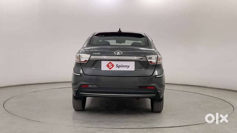 Tata Tigor 1.2 Revotron Xz Plus Cng, 2022, Cng & Hybrids