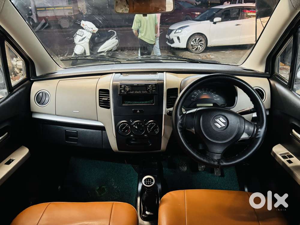 Maruti Suzuki Wagon R Lxi Optional, 2017, Petrol