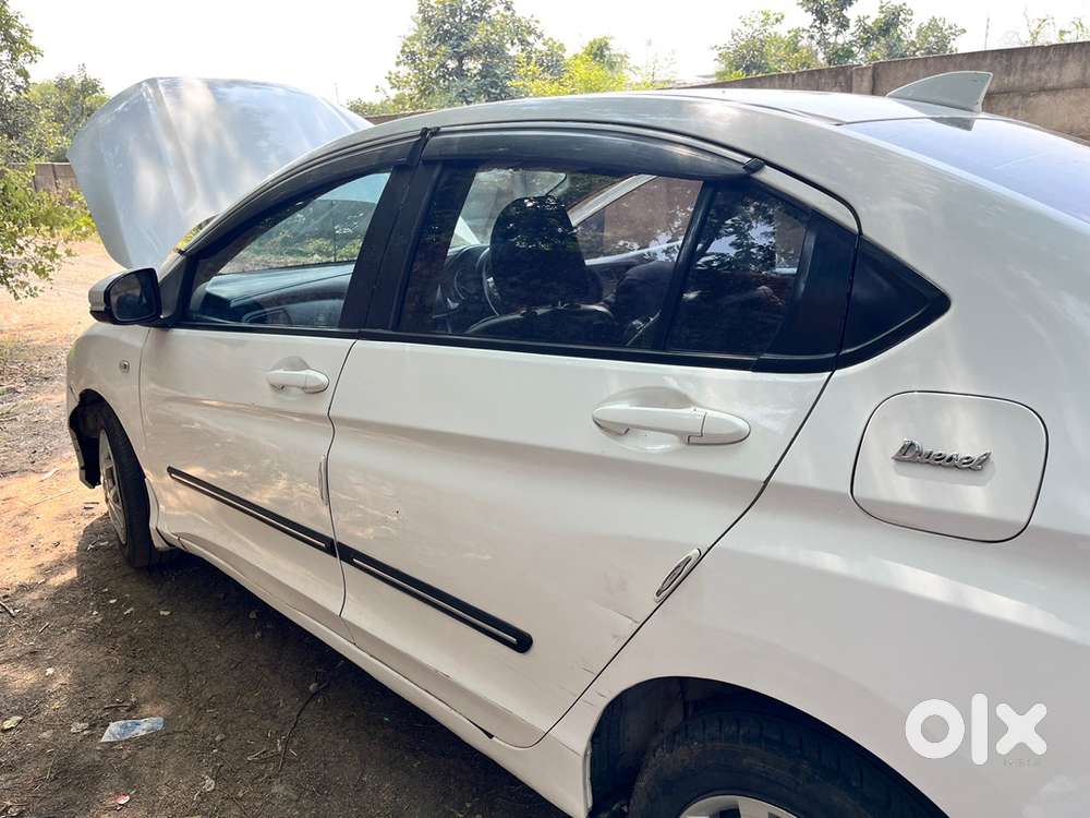 Honda City Diesel 2014