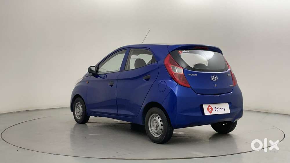 Hyundai Eon D Lite, 2014, Petrol