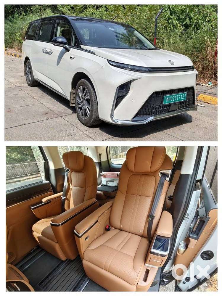 Mg M9 Ev, 2026, Electric
